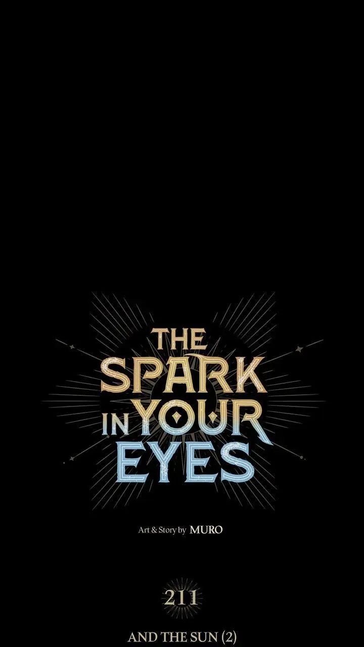 The Spark in Your Eyes Chapter 211