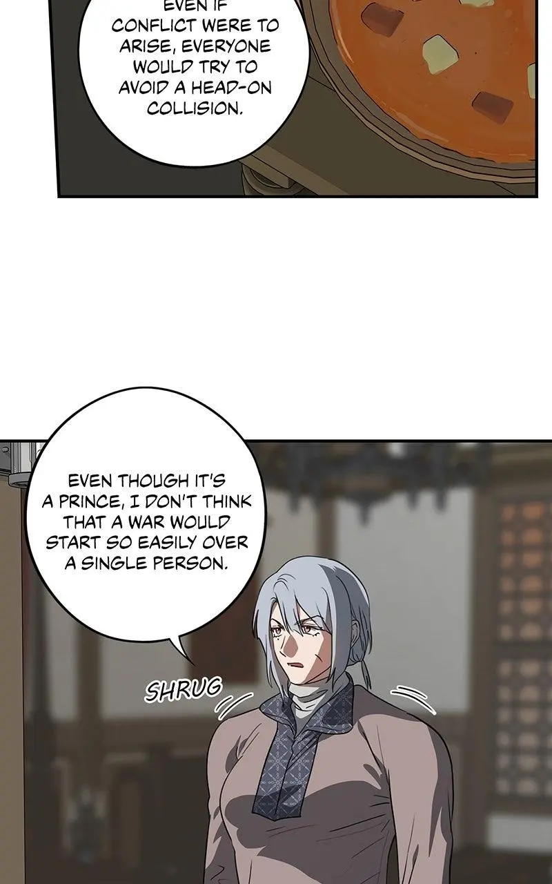 The Spark in Your Eyes Chapter 215