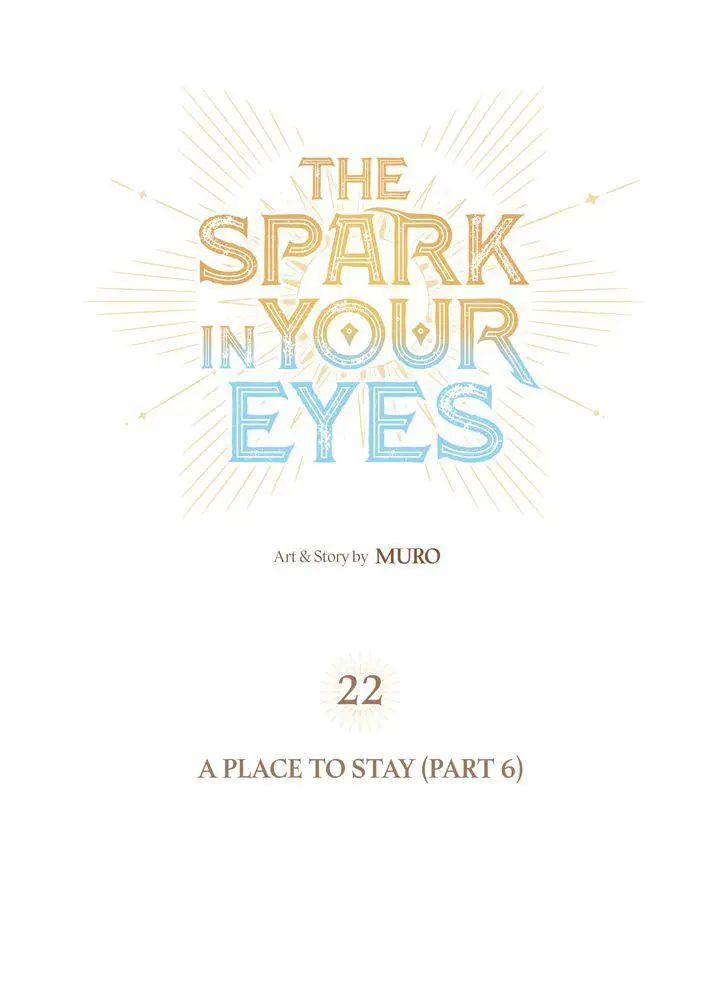 The Spark in Your Eyes Chapter 22