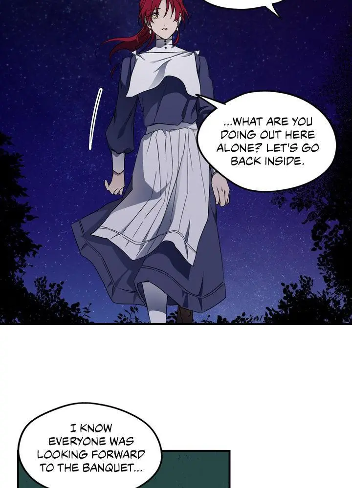 The Spark in Your Eyes Chapter 22