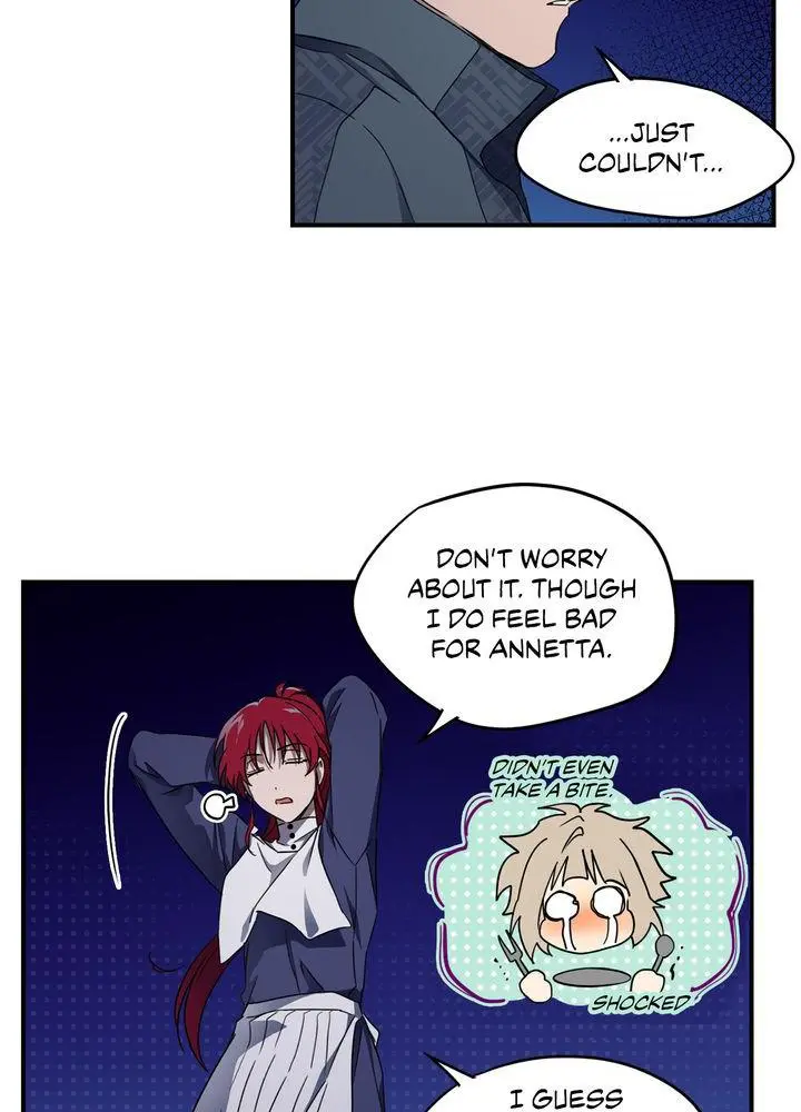 The Spark in Your Eyes Chapter 22