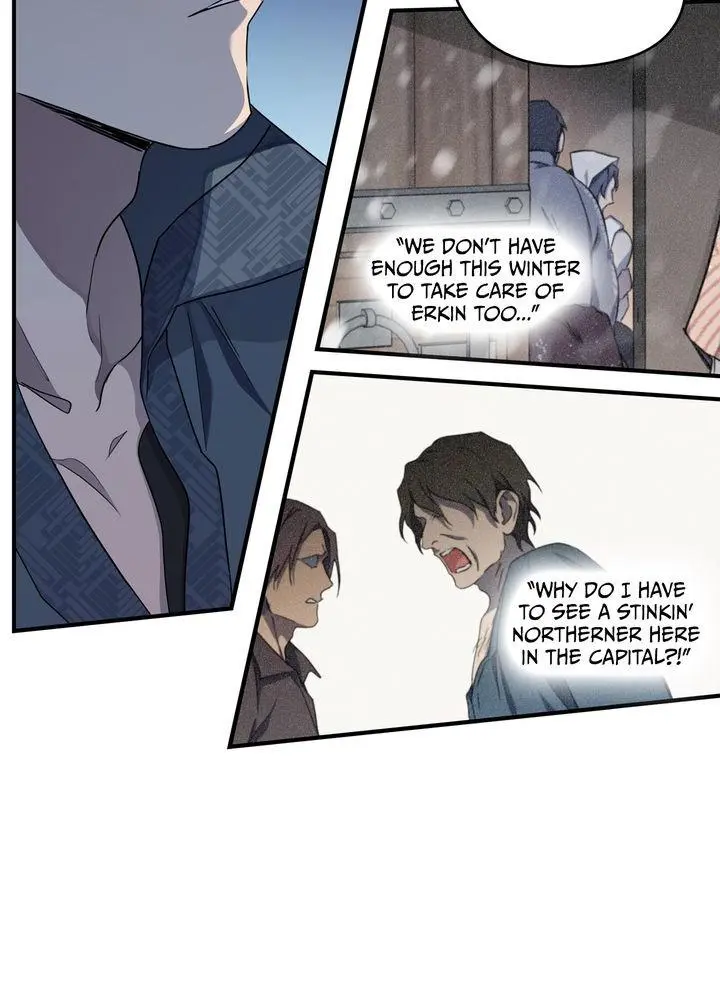 The Spark in Your Eyes Chapter 22