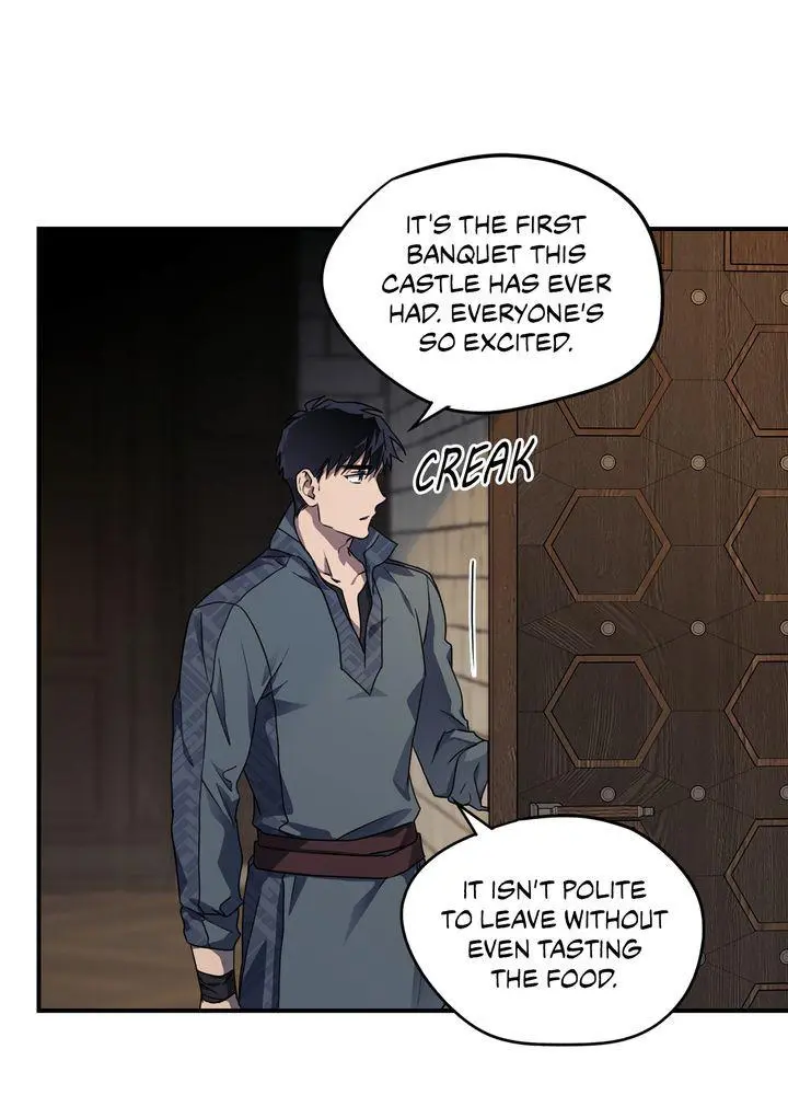 The Spark in Your Eyes Chapter 22