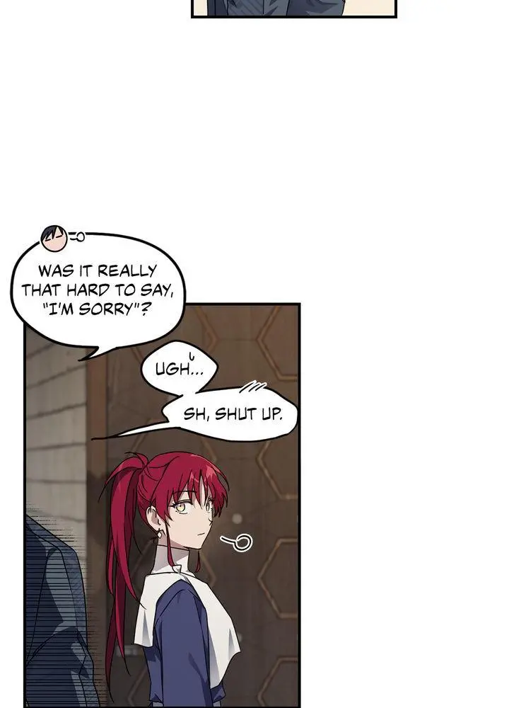 The Spark in Your Eyes Chapter 22