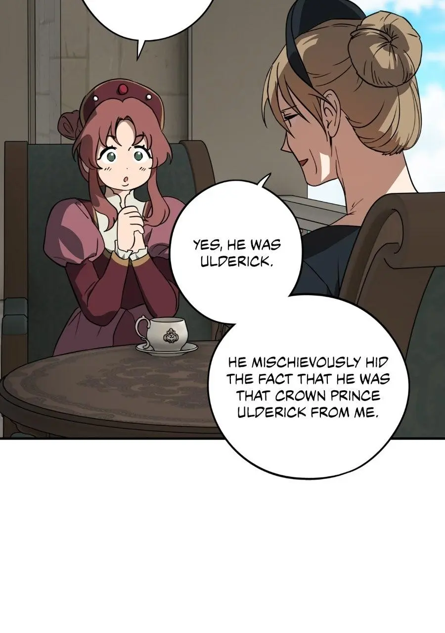 The Spark In Your Eyes Chapter 226 - Page 35