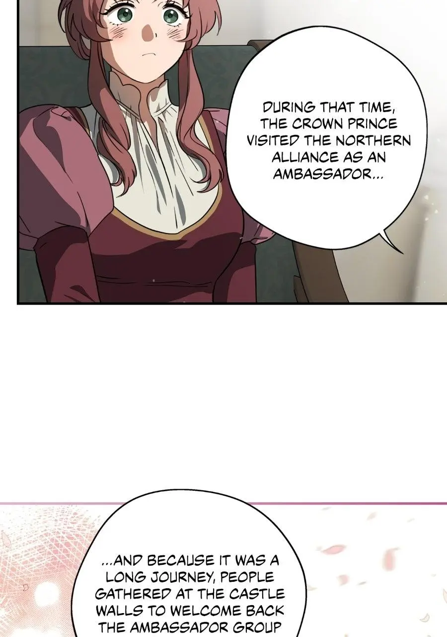 The Spark In Your Eyes Chapter 226 - Page 47