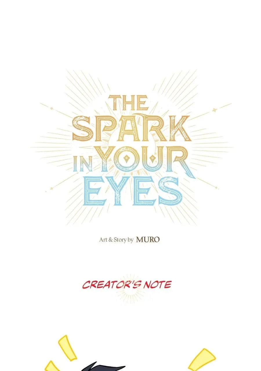 Read The Spark In Your Eyes - Chapter 229.5 - www.thesparkinyoureyes.com | Image 1