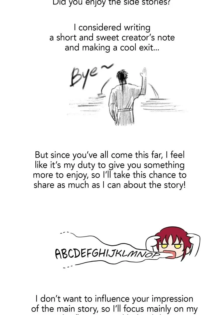 Read The Spark In Your Eyes - Chapter 229.5 - www.thesparkinyoureyes.com | Image 3