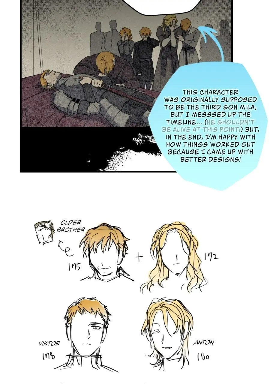 Read The Spark In Your Eyes - Chapter 229.5 - www.thesparkinyoureyes.com | Image 22