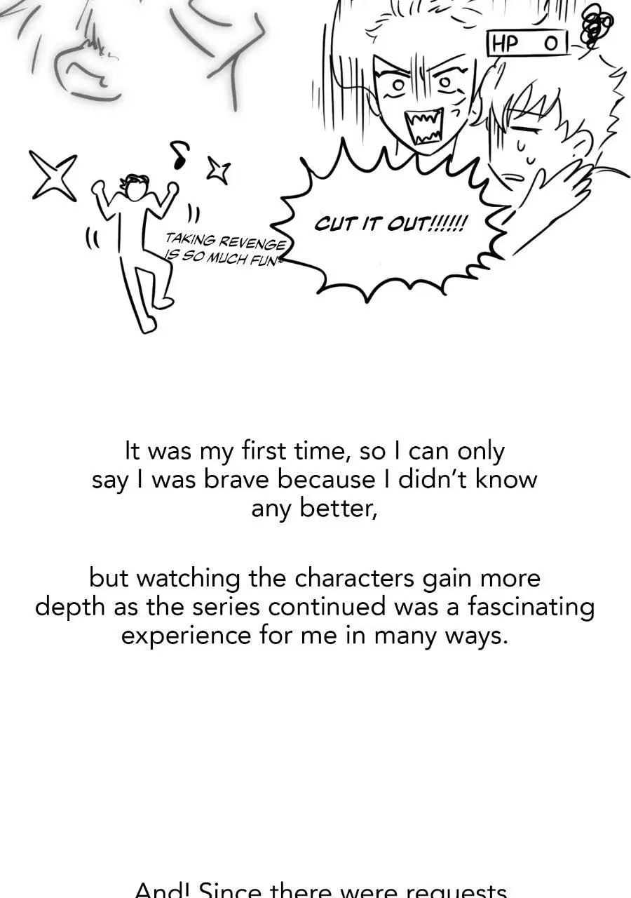 Read The Spark In Your Eyes - Chapter 229.5 - www.thesparkinyoureyes.com | Image 25