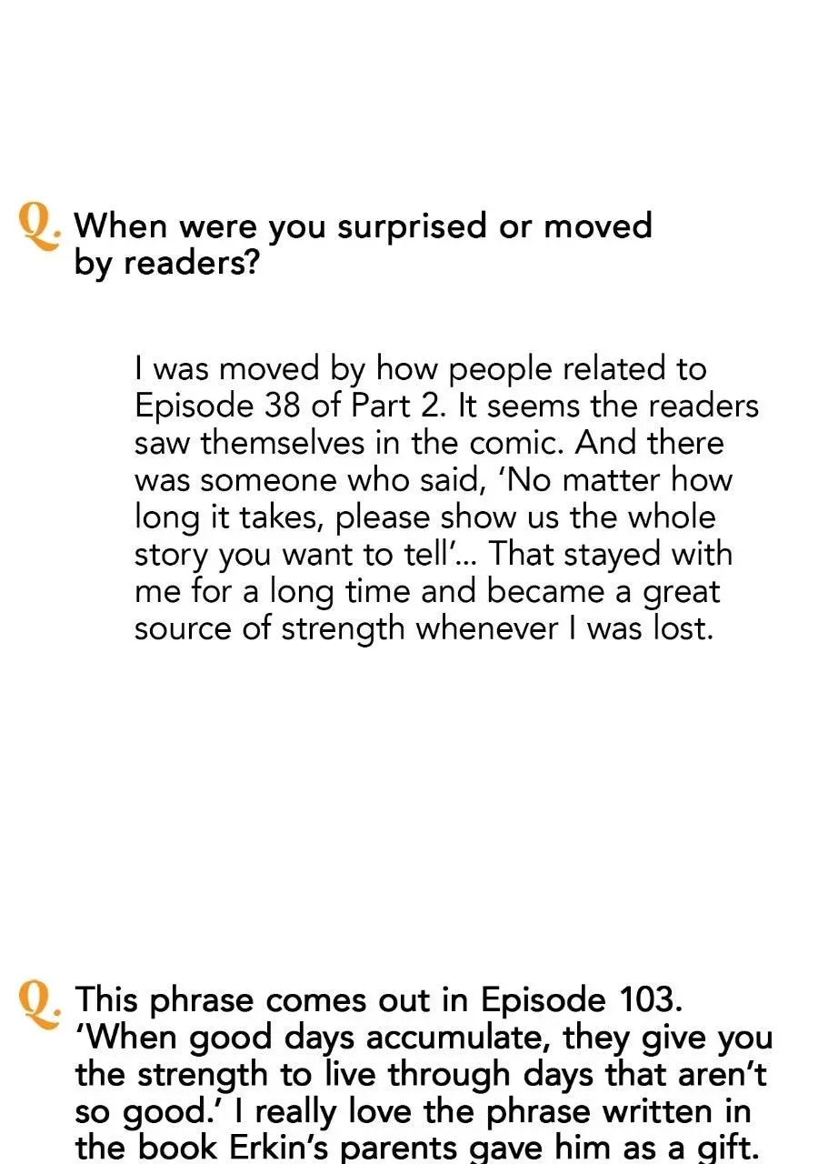 Read The Spark In Your Eyes - Chapter 229.5 - www.thesparkinyoureyes.com | Image 81