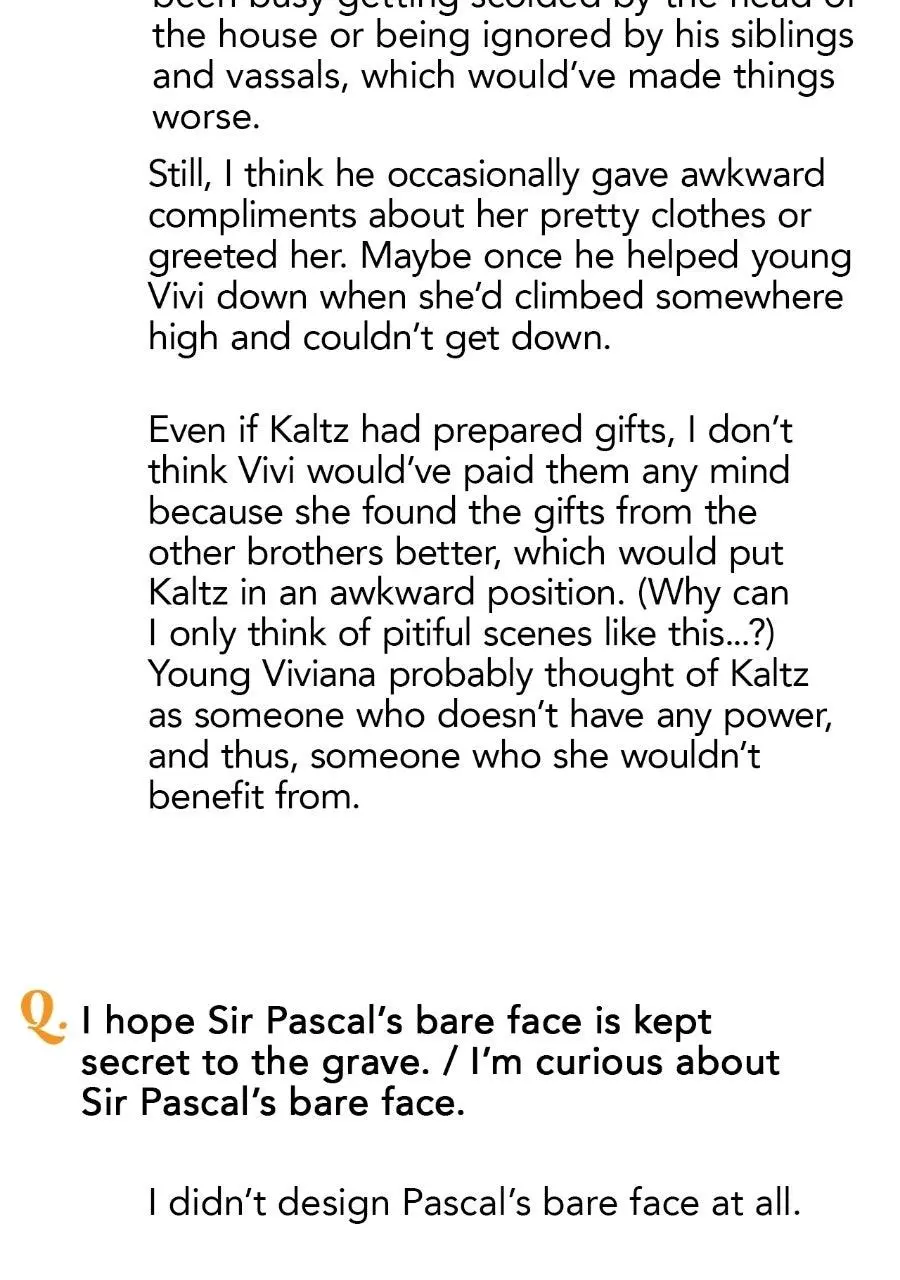 Read The Spark In Your Eyes - Chapter 229.5 - www.thesparkinyoureyes.com | Image 85