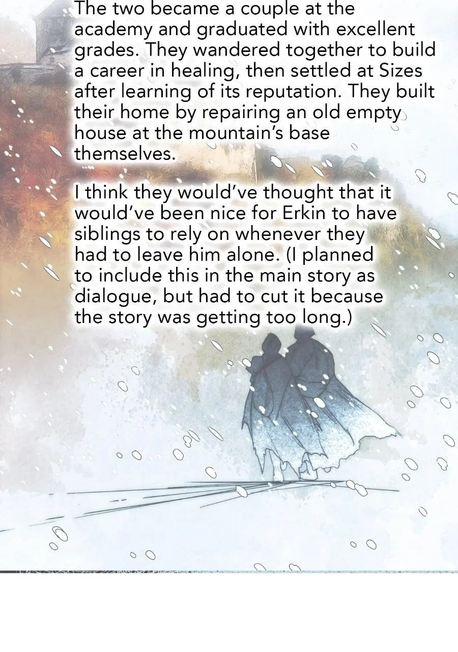 Read The Spark In Your Eyes - Chapter 229.5 - www.thesparkinyoureyes.com | Image 117