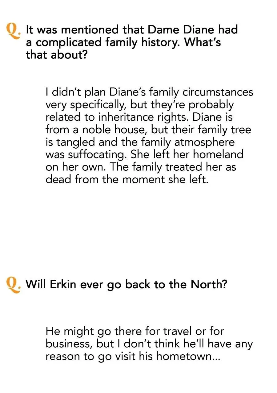 Read The Spark In Your Eyes - Chapter 229.5 - www.thesparkinyoureyes.com | Image 123