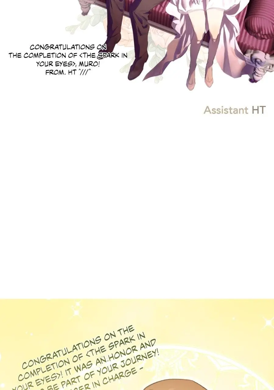 Read The Spark In Your Eyes - Chapter 229.5 - www.thesparkinyoureyes.com | Image 137
