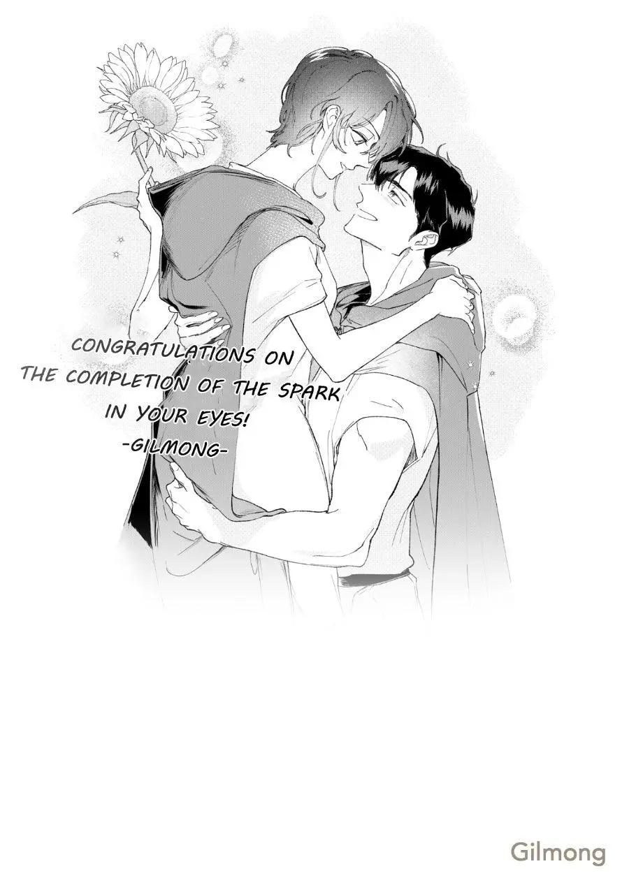 Read The Spark In Your Eyes - Chapter 229.5 - www.thesparkinyoureyes.com | Image 143