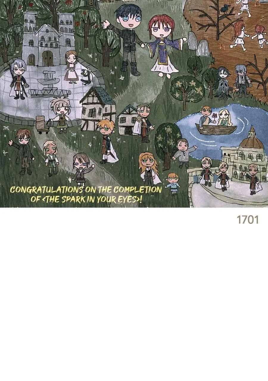 Read The Spark In Your Eyes - Chapter 229.5 - www.thesparkinyoureyes.com | Image 177