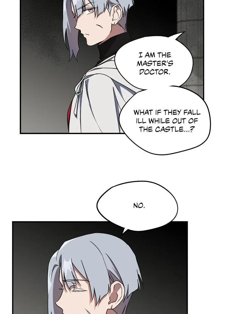 The Spark in Your Eyes Chapter 23