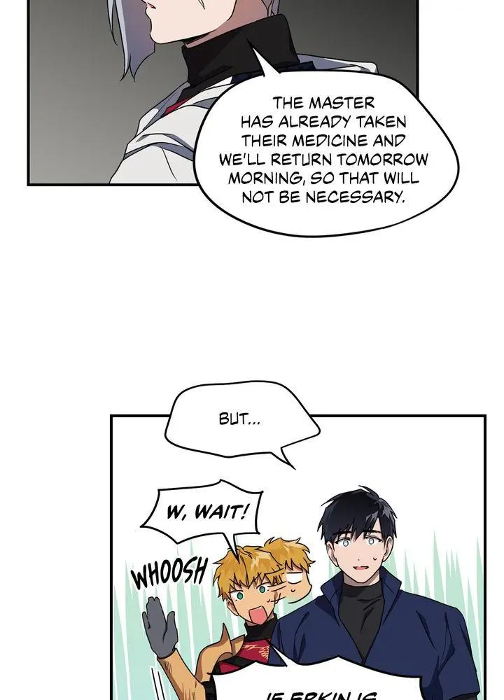 The Spark in Your Eyes Chapter 23
