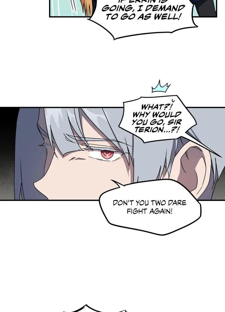 The Spark in Your Eyes Chapter 23
