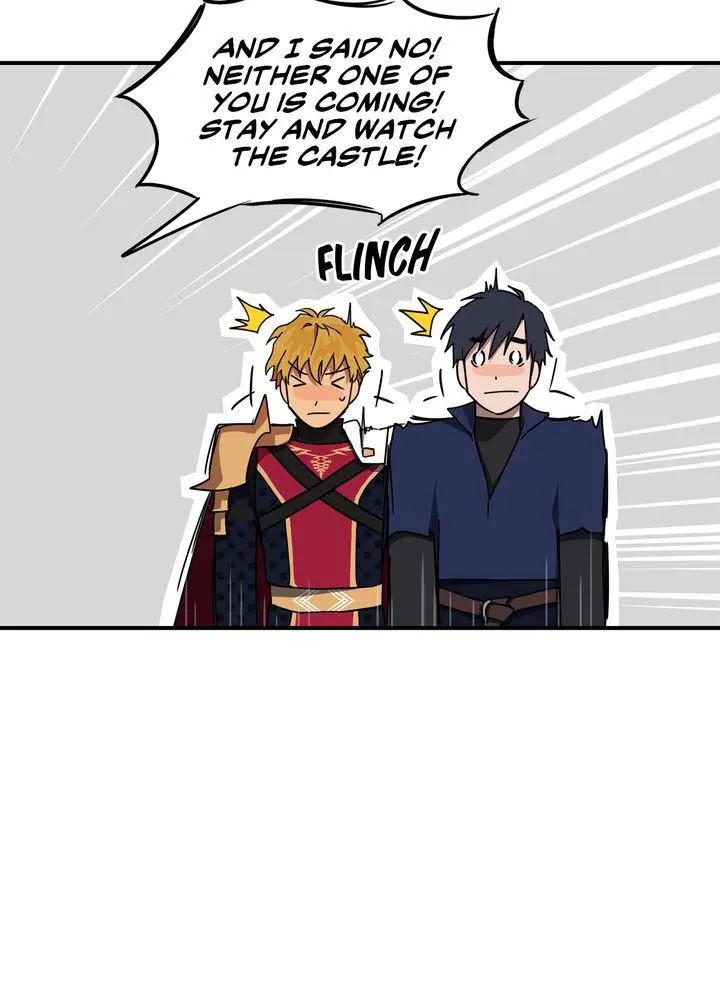 The Spark in Your Eyes Chapter 23