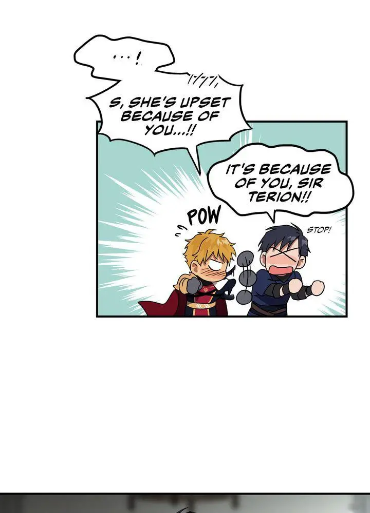 The Spark in Your Eyes Chapter 23
