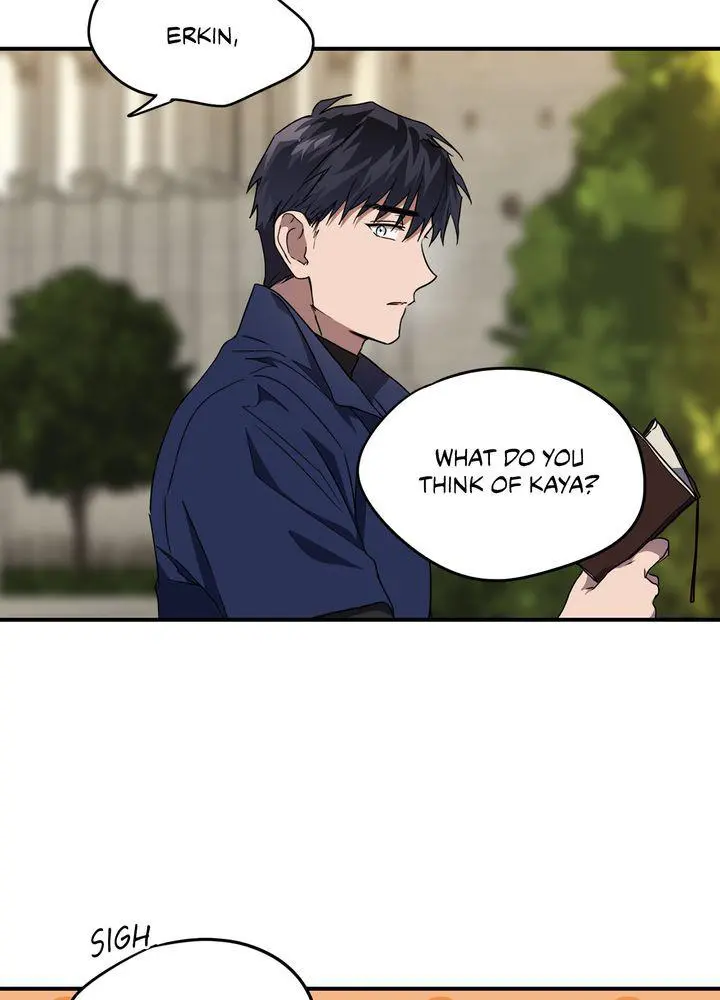 The Spark in Your Eyes Chapter 23