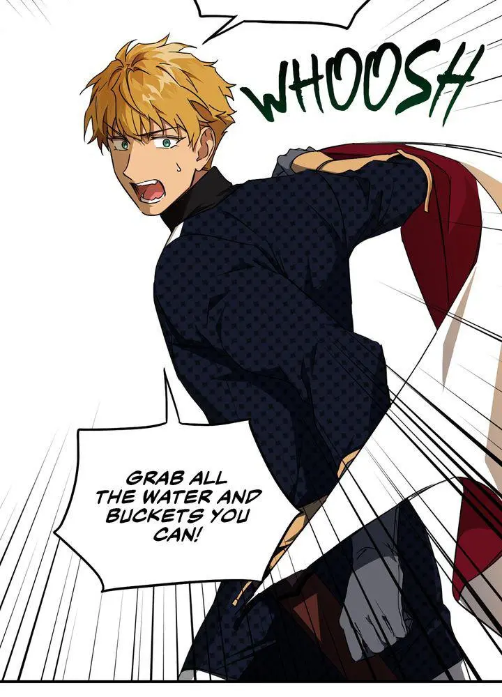 The Spark in Your Eyes Chapter 23