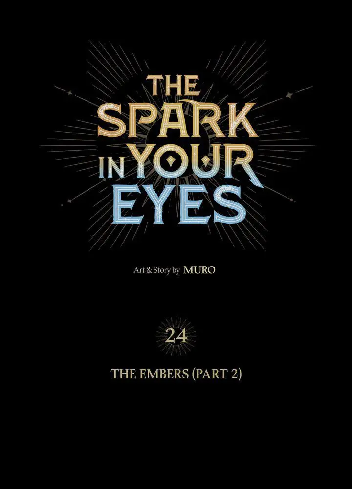 The Spark in Your Eyes Chapter 24