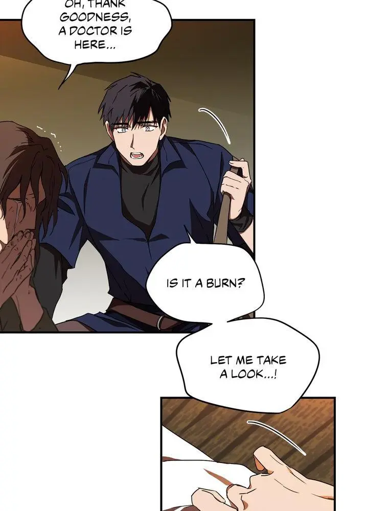 The Spark in Your Eyes Chapter 24