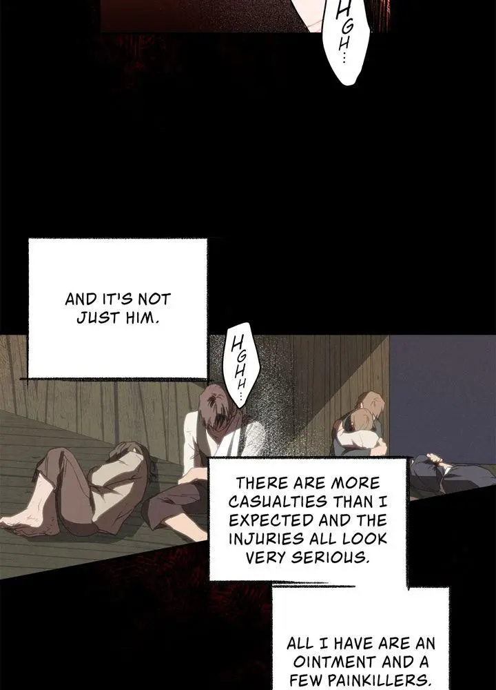 The Spark in Your Eyes Chapter 24