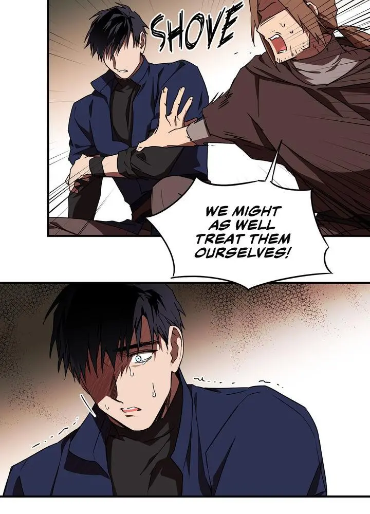 The Spark in Your Eyes Chapter 24