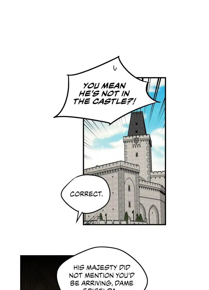 The Spark in Your Eyes Chapter 25