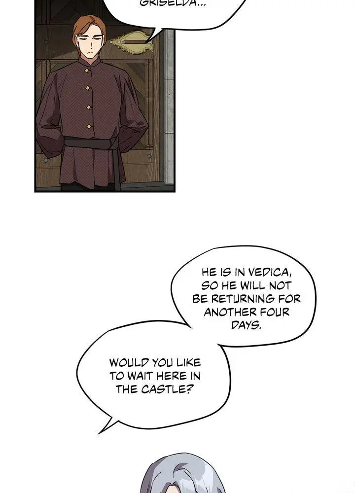 The Spark in Your Eyes Chapter 25
