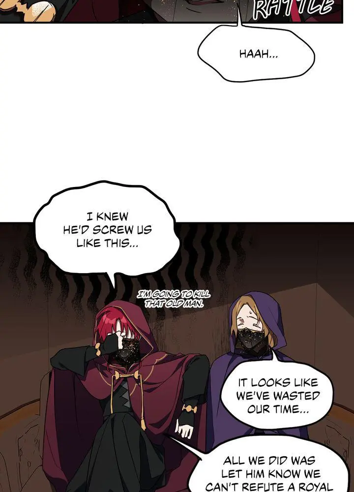 The Spark in Your Eyes Chapter 25