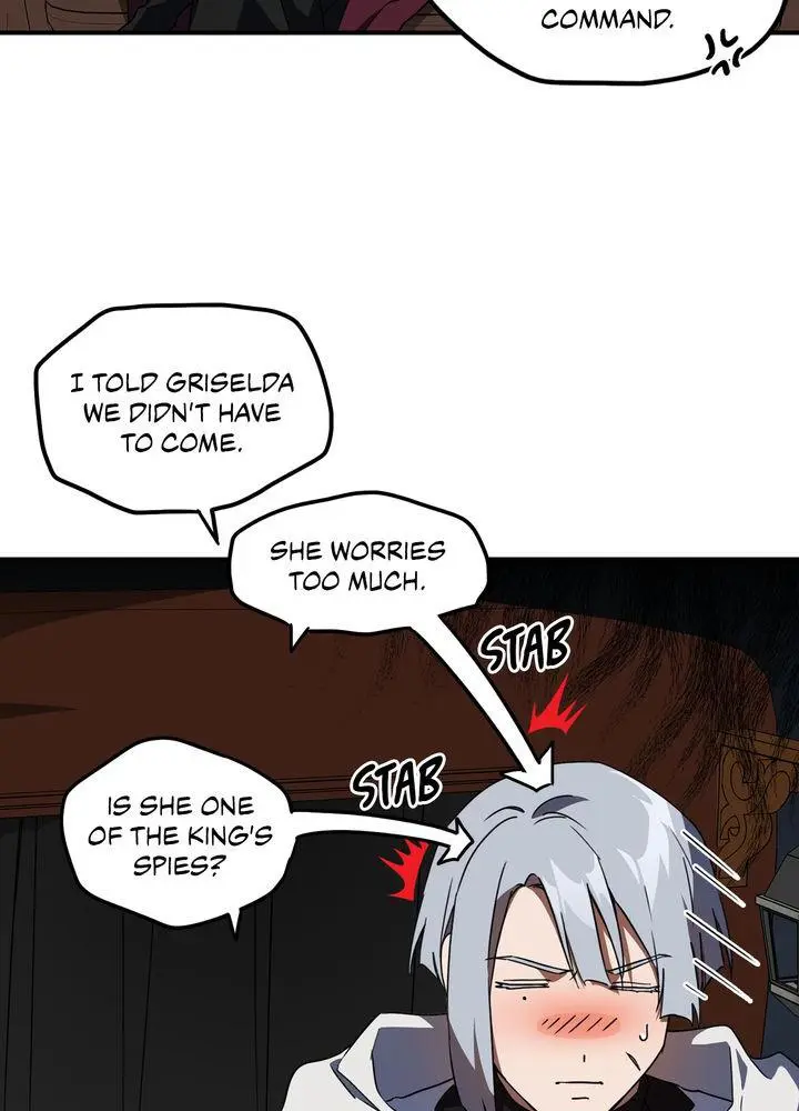 The Spark in Your Eyes Chapter 25