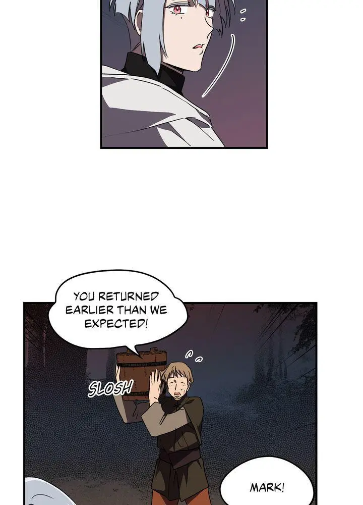 The Spark in Your Eyes Chapter 25