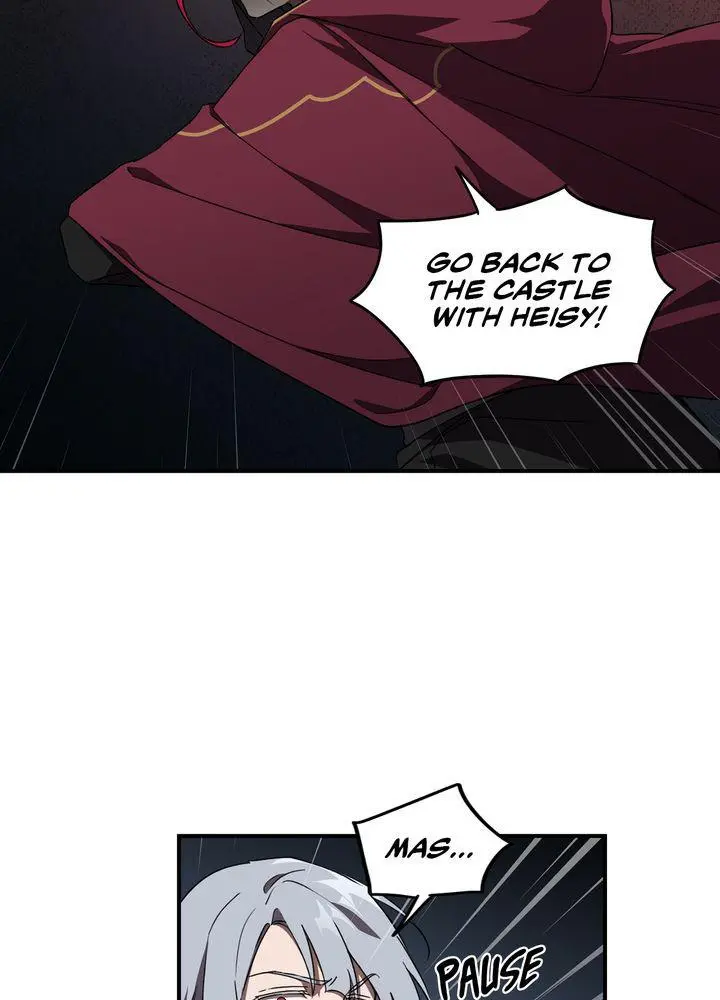 The Spark in Your Eyes Chapter 25