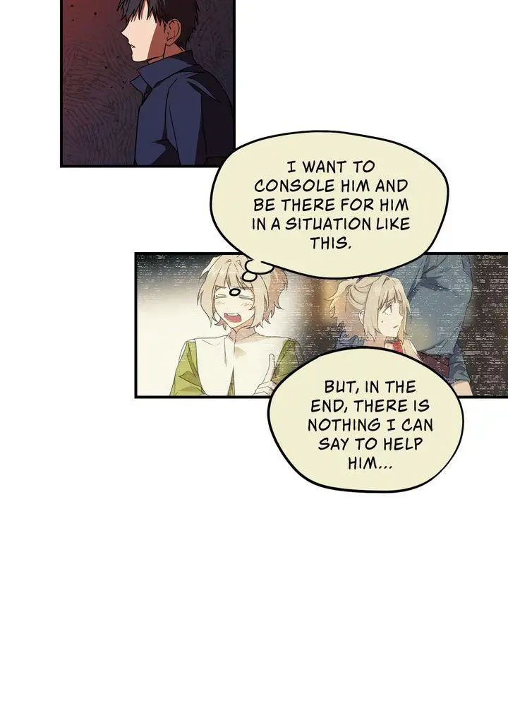 The Spark in Your Eyes Chapter 25