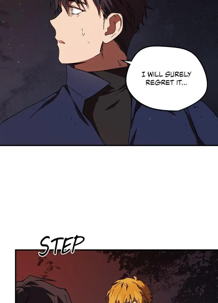 The Spark in Your Eyes Chapter 25