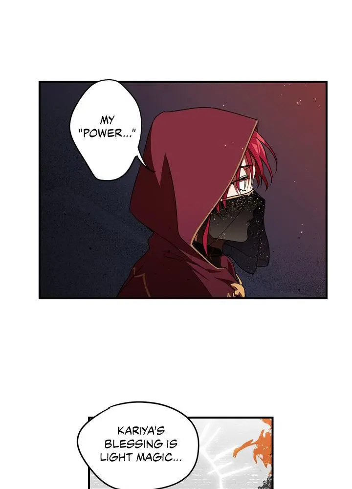 The Spark in Your Eyes Chapter 25