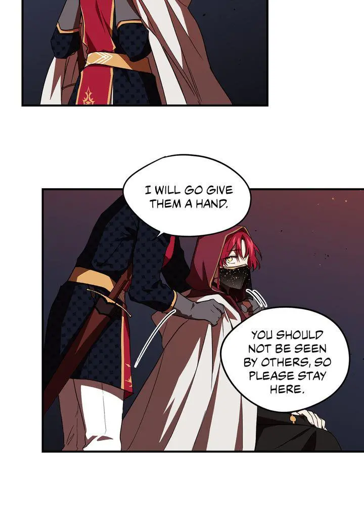 The Spark in Your Eyes Chapter 25