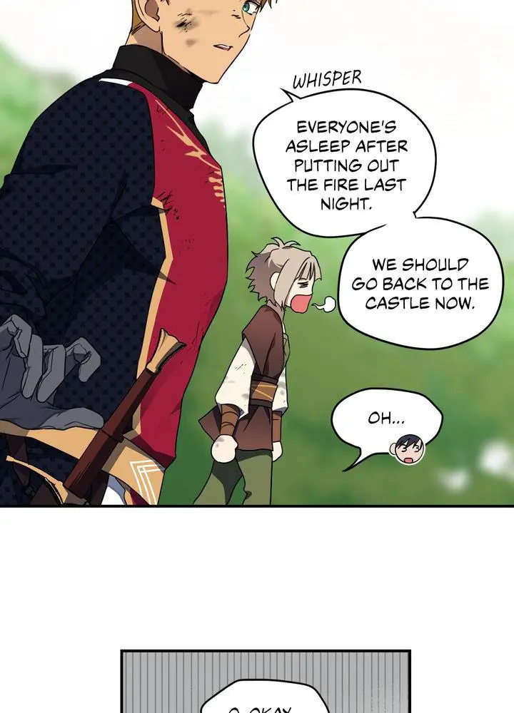 The Spark in Your Eyes Chapter 26