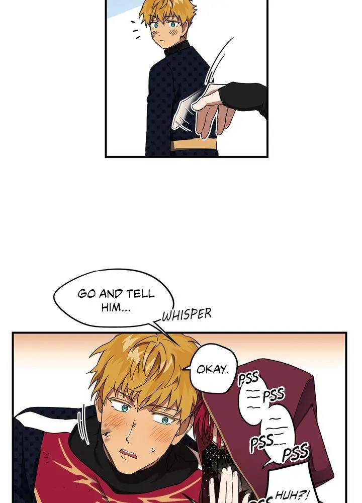 The Spark in Your Eyes Chapter 26