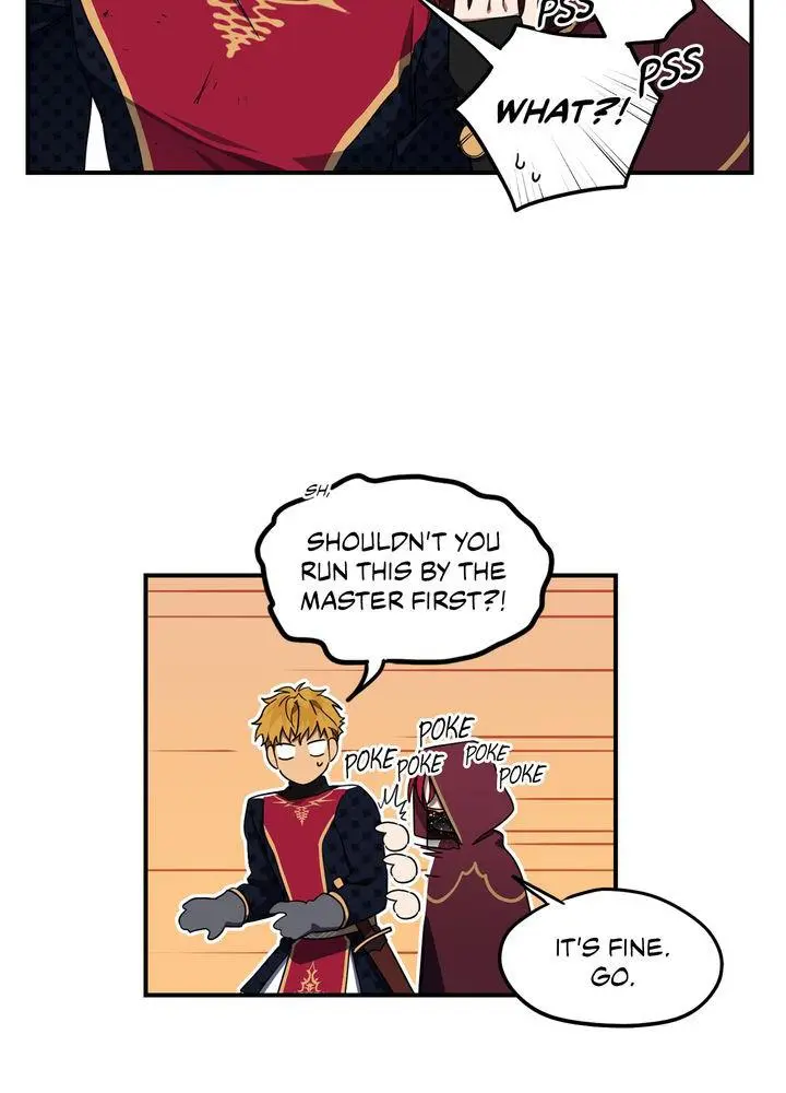 The Spark in Your Eyes Chapter 26