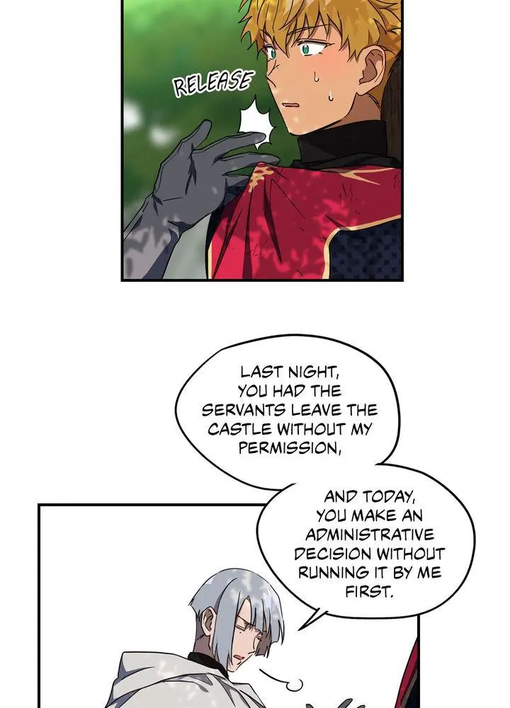 The Spark in Your Eyes Chapter 26