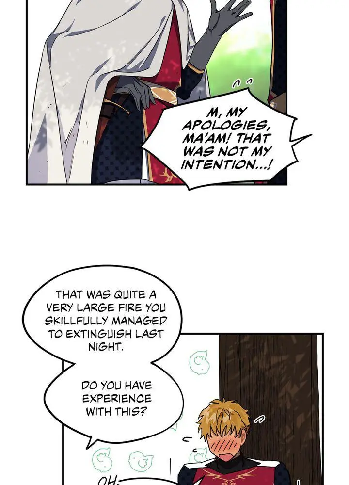 The Spark in Your Eyes Chapter 26