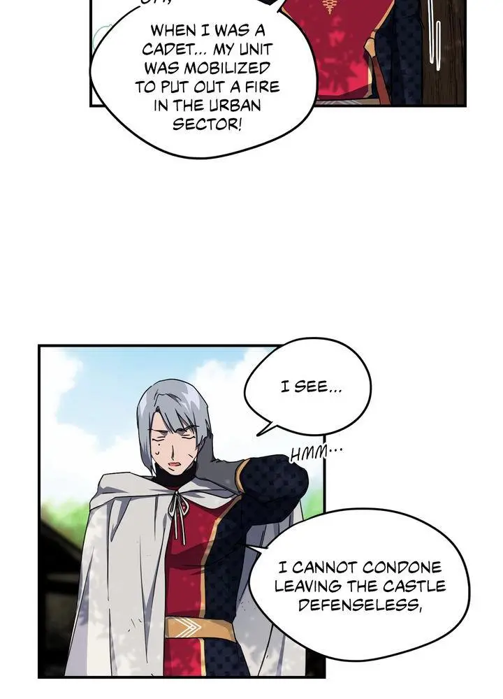 The Spark in Your Eyes Chapter 26