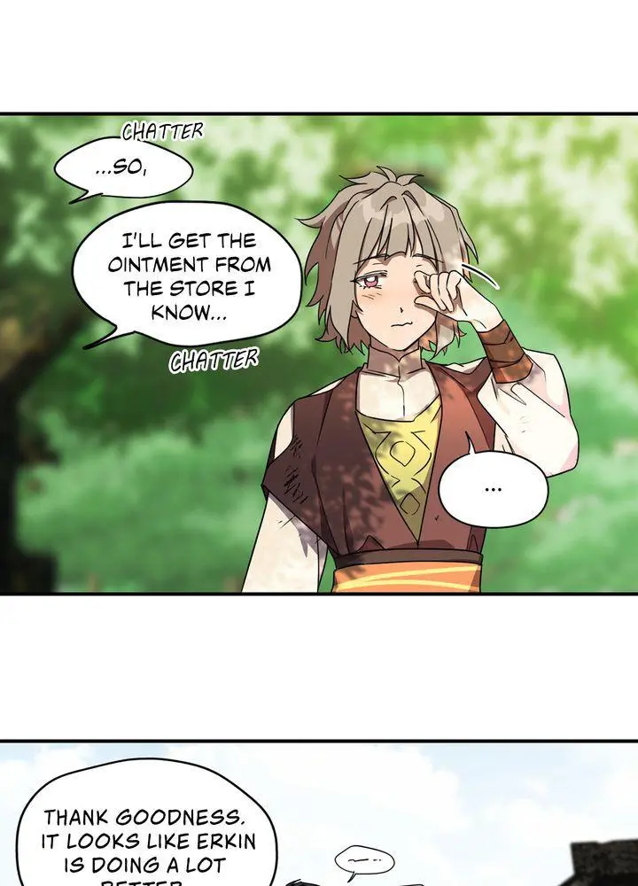 The Spark in Your Eyes Chapter 26