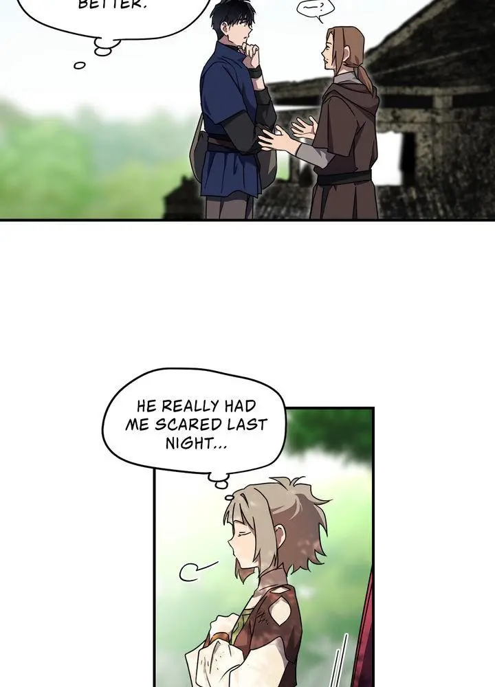 The Spark in Your Eyes Chapter 26